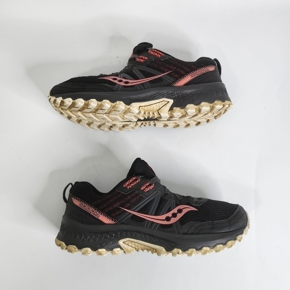 Saucony Shoe Women's 7.5 Excursion TR14 Hiking S10584-15 Sneakers - Picture 11 of 16